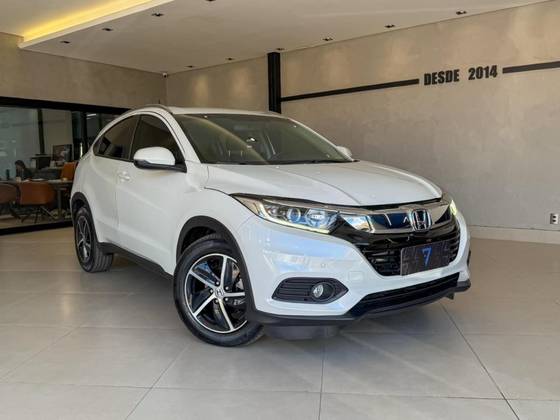 HONDA HR-V 1.8 16V FLEX EXL 4P AUTOMÁTICO